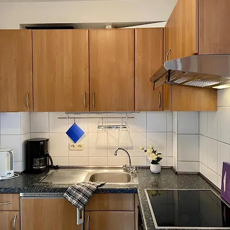 Apartment In Auf Fehmarn