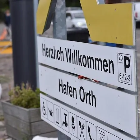 Apartment In Auf Fehmarn